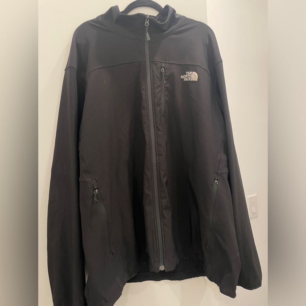 Northface Zip-up Jacket